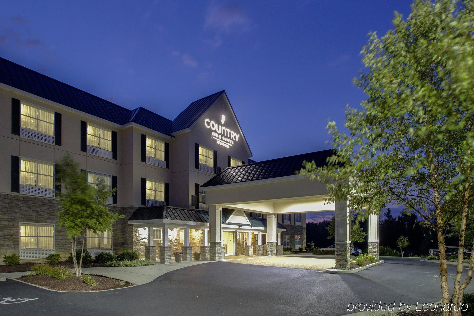 Country Inn & Suites By Radisson, Ashland - Hanover, Va Ngoại thất bức ảnh
