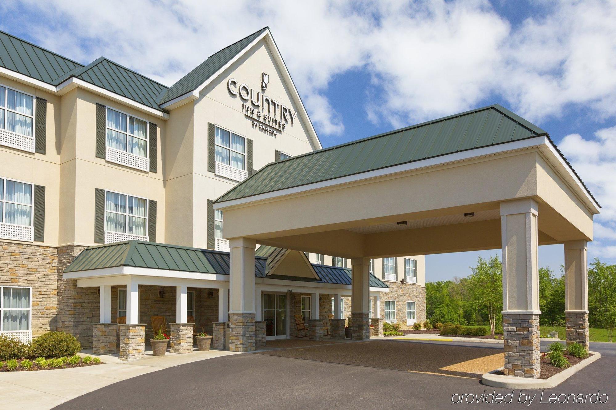 Country Inn & Suites By Radisson, Ashland - Hanover, Va Ngoại thất bức ảnh