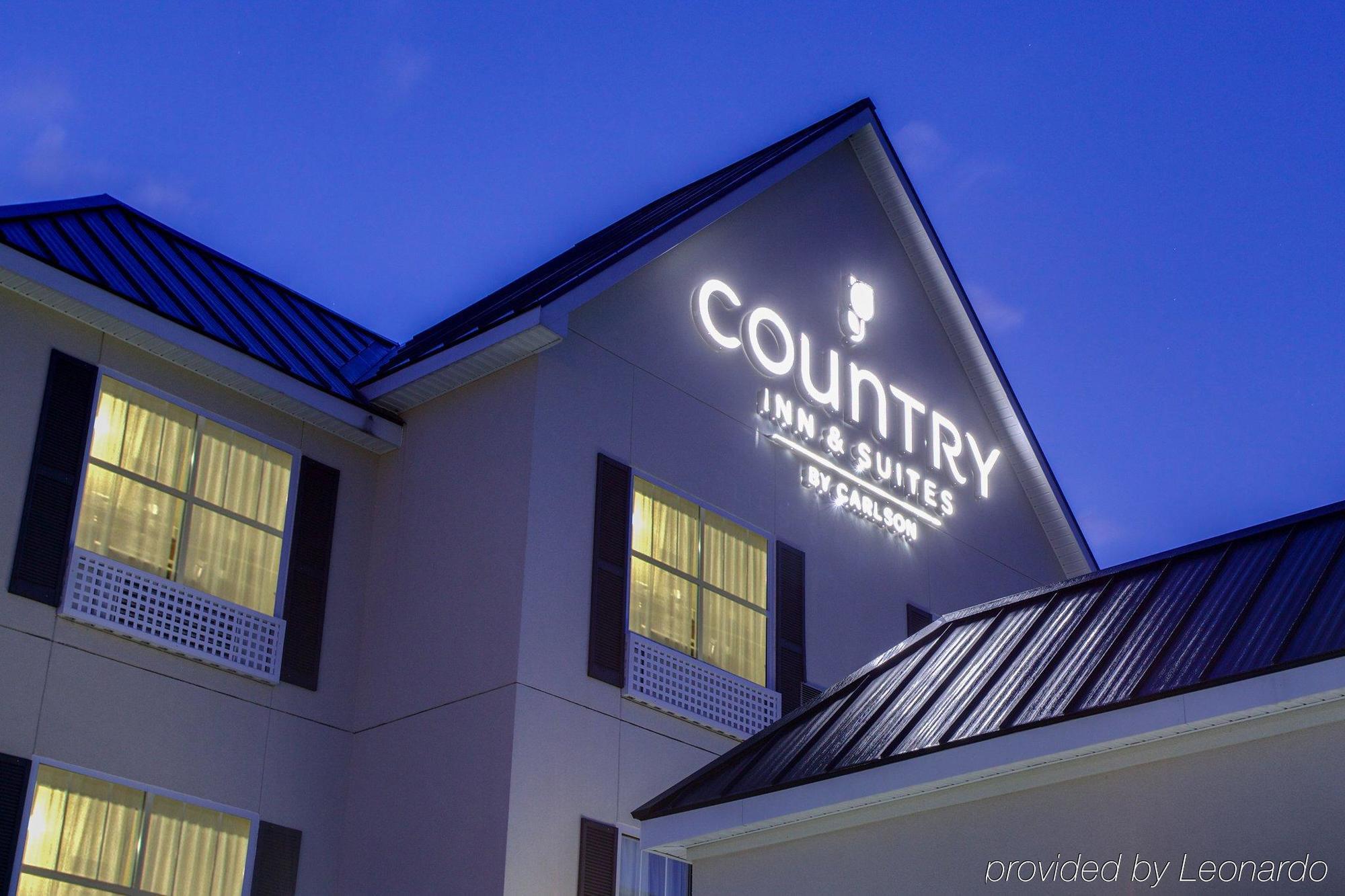 Country Inn & Suites By Radisson, Ashland - Hanover, Va Ngoại thất bức ảnh