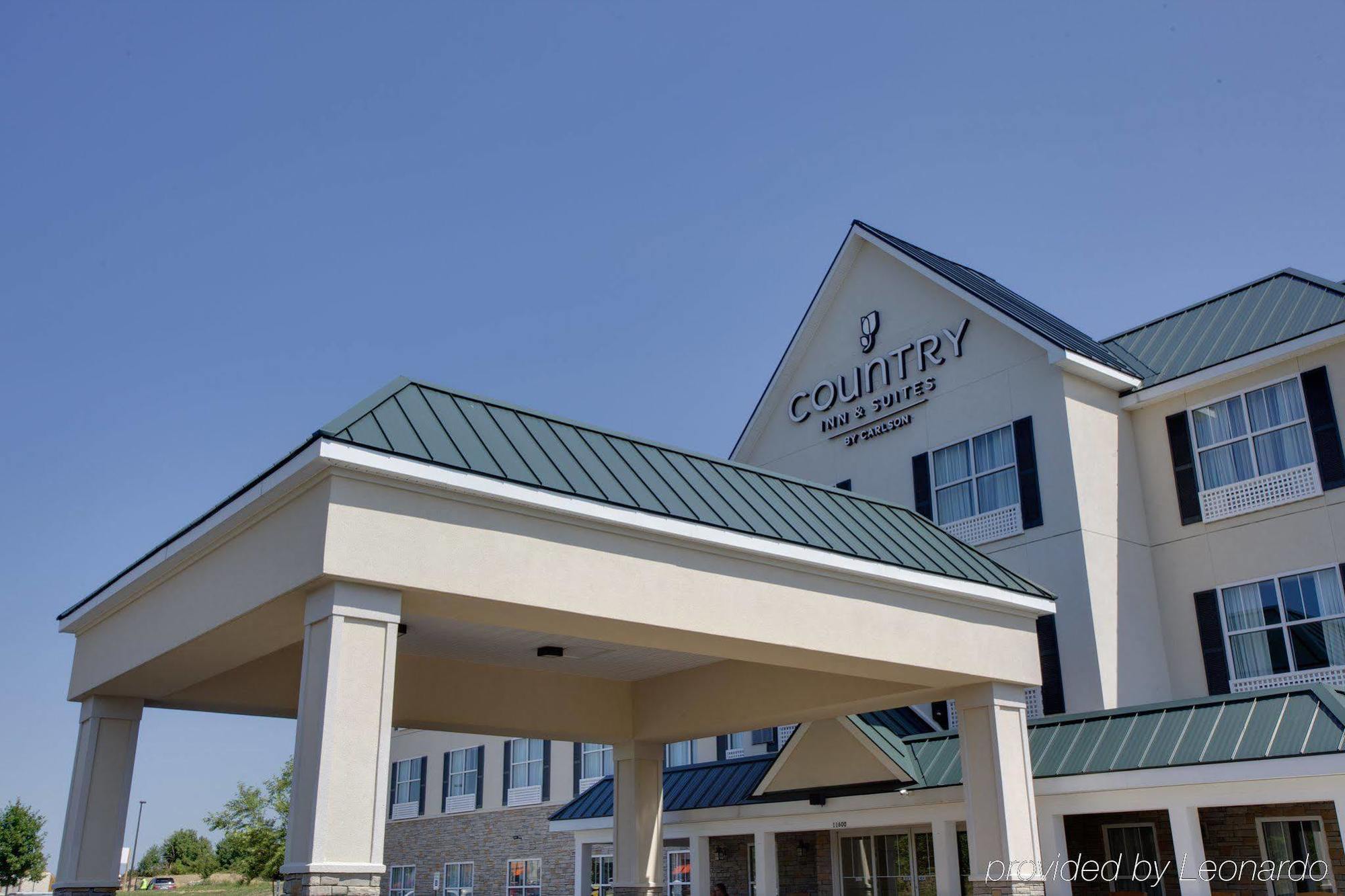 Country Inn & Suites By Radisson, Ashland - Hanover, Va Ngoại thất bức ảnh